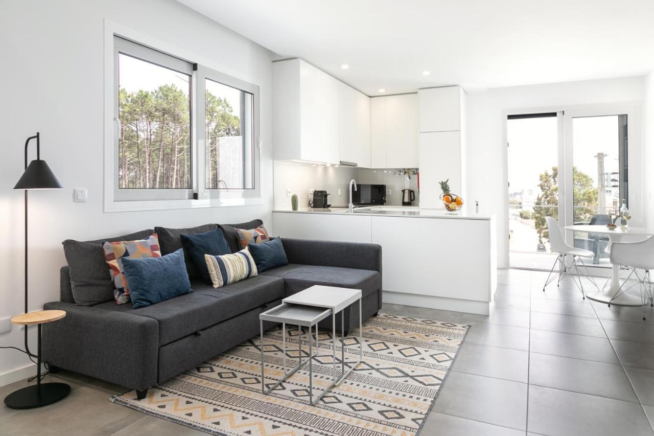 Nazare Sea View Apartment Exteriér fotografie