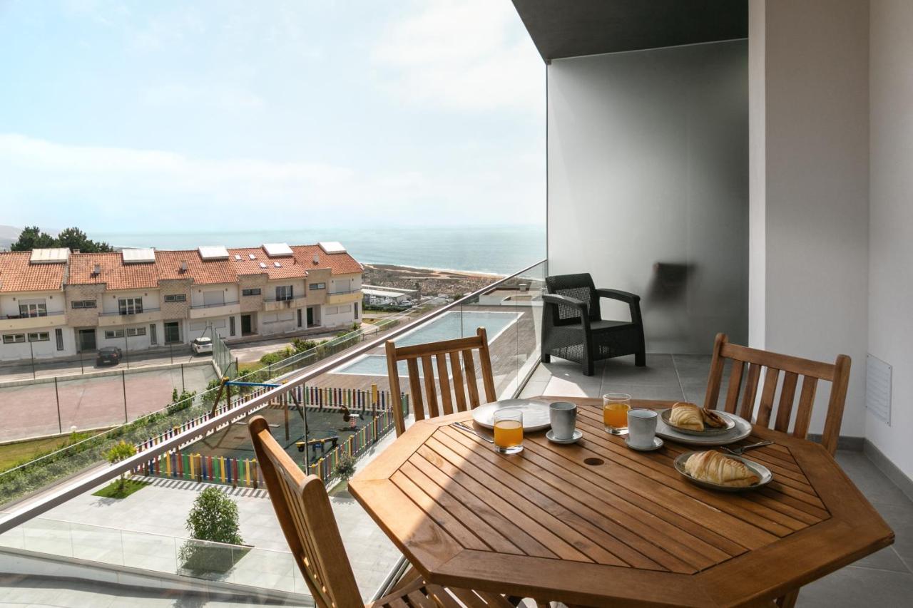 Nazare Sea View Apartment Exteriér fotografie