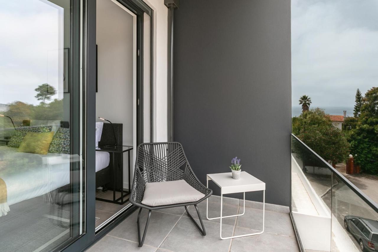 Nazare Sea View Apartment Exteriér fotografie