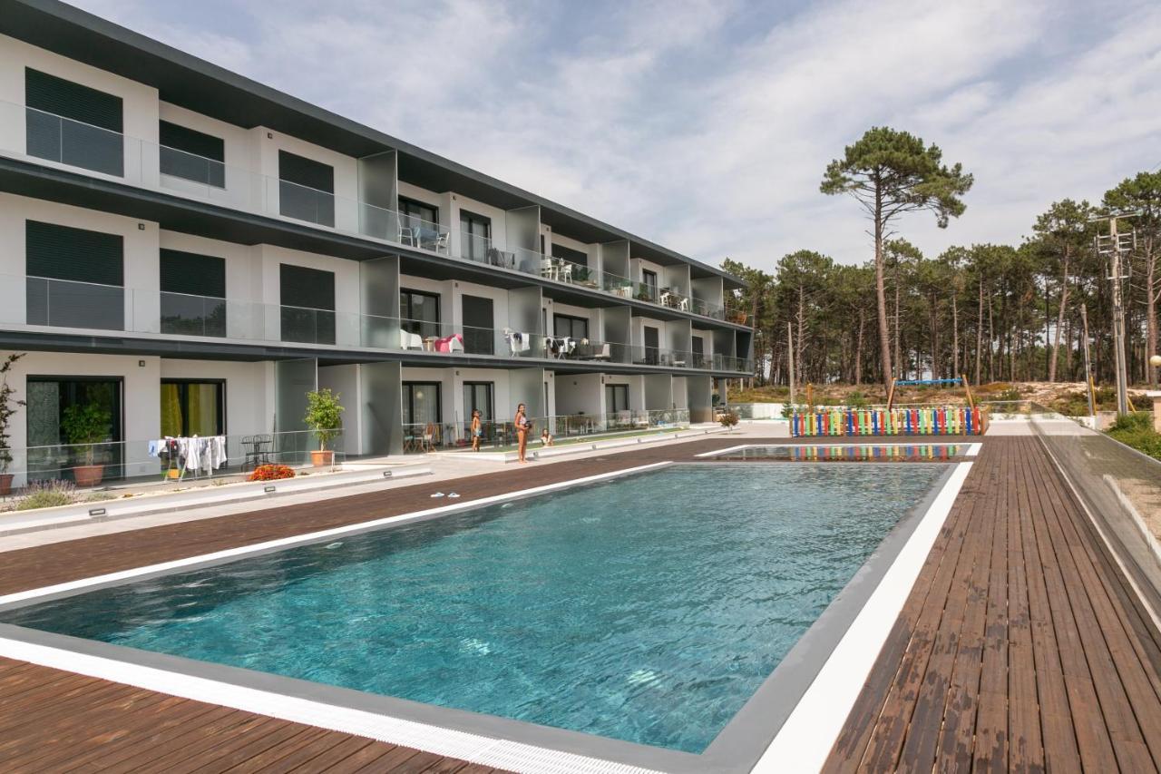 Nazare Sea View Apartment Exteriér fotografie