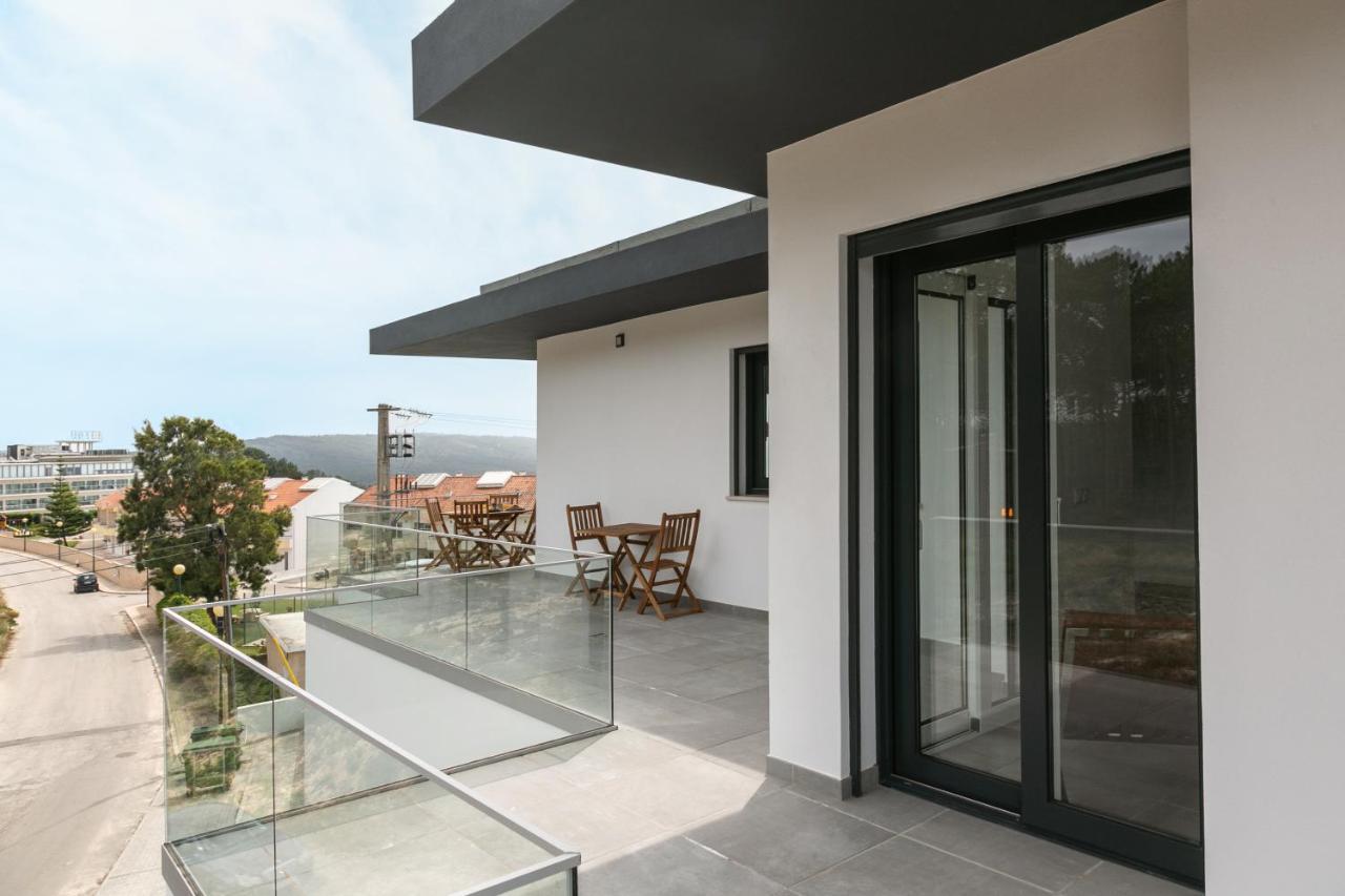 Nazare Sea View Apartment Exteriér fotografie