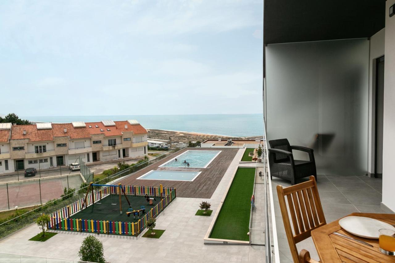 Nazare Sea View Apartment Exteriér fotografie